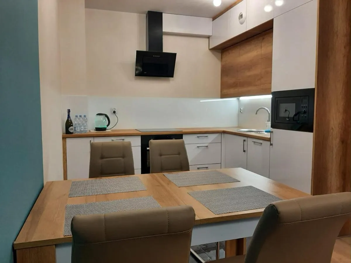 Apartment Apartament Nagrobli Wroclaw